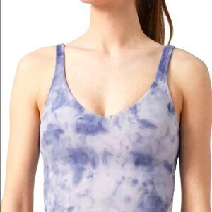 Lululemon Align Tank Iced Peri Purple